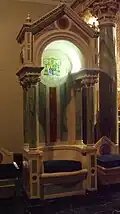 The Cathedra