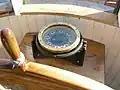 Sand Man compass