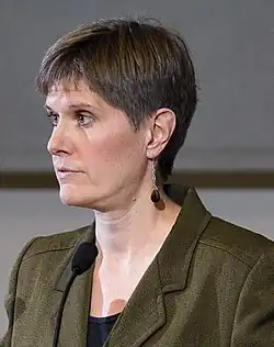 Steingraber in 2008