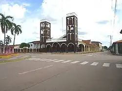 Church in Santa Ana