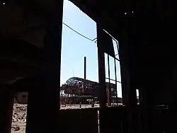Saltpeter Works