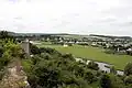 View from the castle