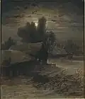 Winter Night (1869)