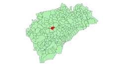 Aldea Real within Segovia