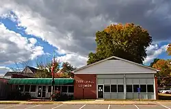 Selmer City Hall (2013)