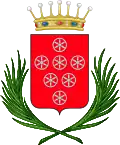 Coat of arms of Settime