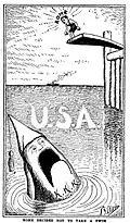 From Heroes of the Fiery Cross 1928.