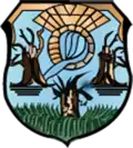 Official seal of Yuriria