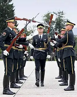 The Drill Team