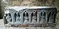 Side panel of a table tomb from the O'Tunney workshop