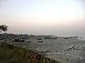Foreshore