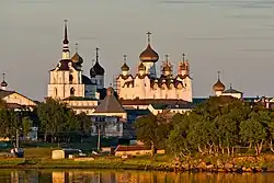 The Solovetskiy Islands