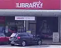 Somerville Library
