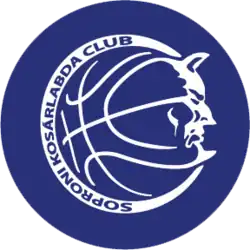 Soproni KC logo