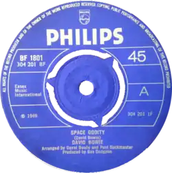 A UK single