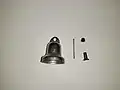 The mail-order bell set accessory for Spacewarp