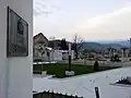 Spanish Square in Mostar