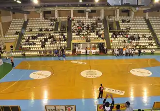 Jasmin Sports Hall