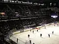 The first ice hockey game at the Steel Arena&nbsp;– "Old Boys" HC Sparta Prague vs "Old Boys" HC Košice