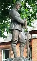 Stone War Memorial
