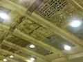 Streatham Ice Arena ceiling