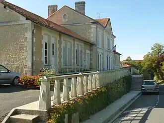 Former Town hall