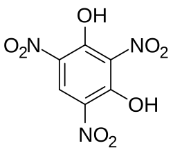 Styphnic acid
