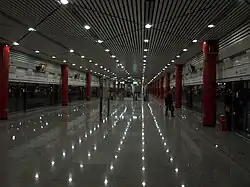 Platform
