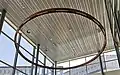 Jupiter in Stockholm Arlanda Airport