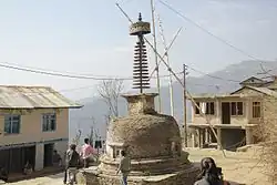 Swyambhu Chaitya