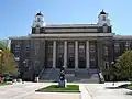 Carnegie Library at Syracuse University, New York