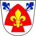 Coat of arms of Sytno