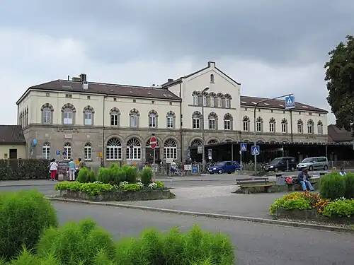 Tübingen (1861–62)
