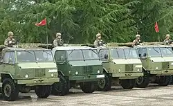 Military Montenegro