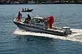 Patrol boat