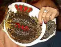 The original design of the belt.