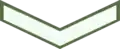 Lance corporal (Trinidad and Tobago Regiment)[52]