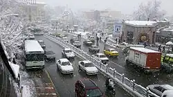Shahrdari Street