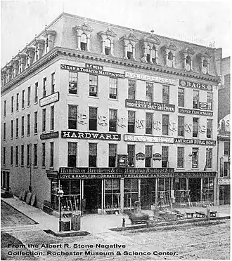 Talman Building
