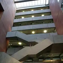 Inside Building-1