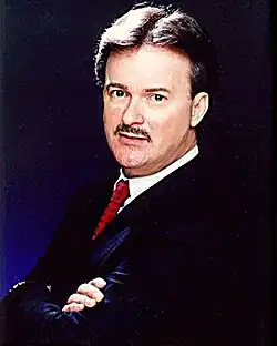 Ted Wilson