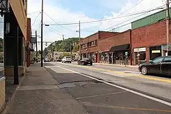 Downtown Copperhill