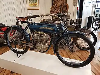 1912 Flying Merkel