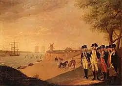 The Generals at Yorktown, Colonial Williamsburg Foundation