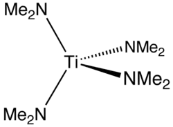 Tetrakis(dimethylamino)titanium