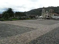 Central square