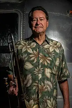 Malone in 2019