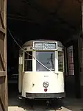 NMVB-locomotive type N from Brussels