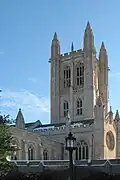 Trinity College Chapel