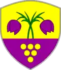 Coat of arms of Trnovska Vas